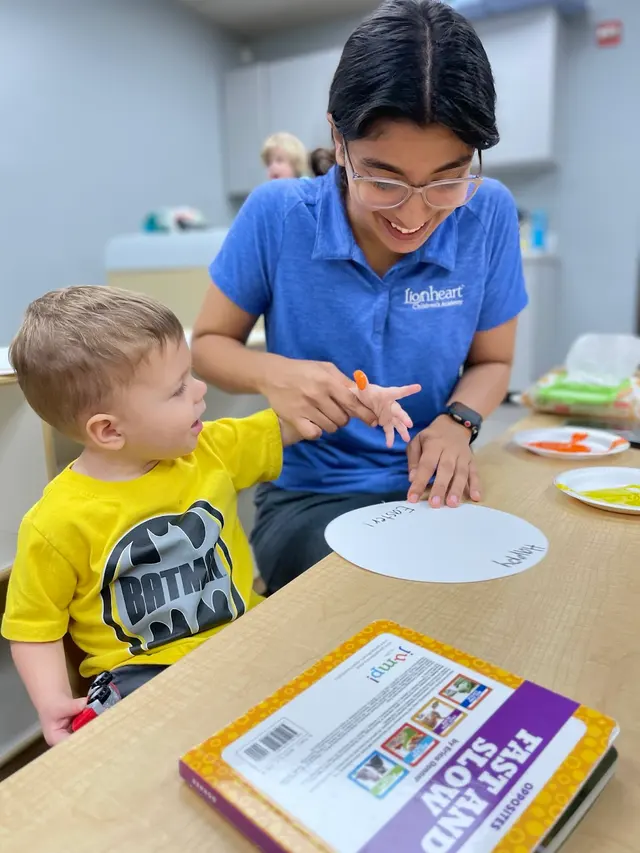 Lionheart Children's Academy at Springcreek — photo from the business 11
