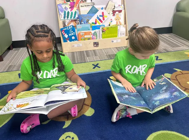 Lionheart Children's Academy at Springcreek — photo from the business 1