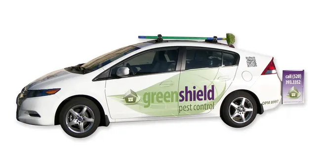 GreenShield Pest Control — photo from the business 1