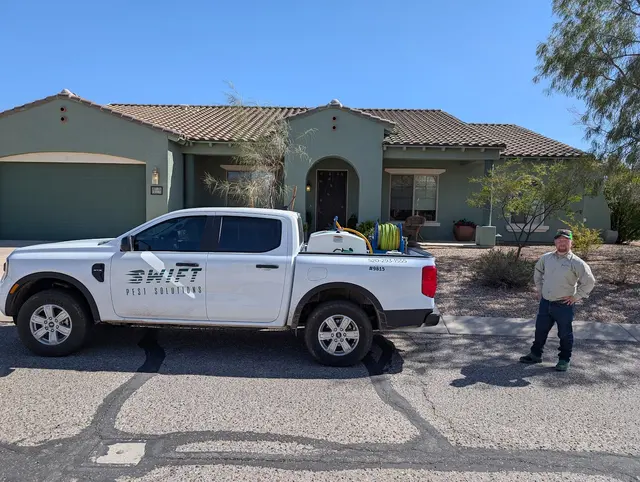 Swift Pest Solutions — photo from the business 3