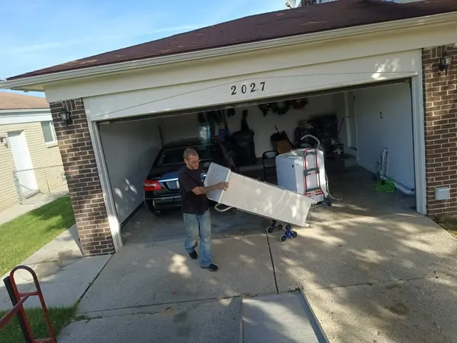 Next Chapter Moving llc — photo from the business 8