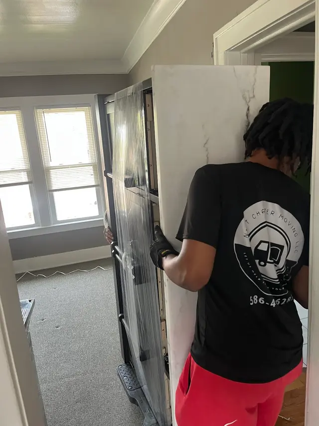 Next Chapter Moving llc — customer photo 6