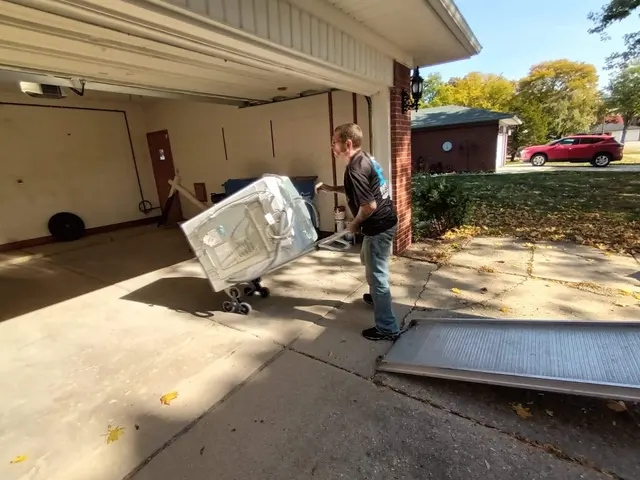 Next Chapter Moving llc — photo from the business 1