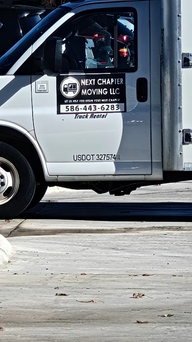 Next Chapter Moving llc — customer photo 5