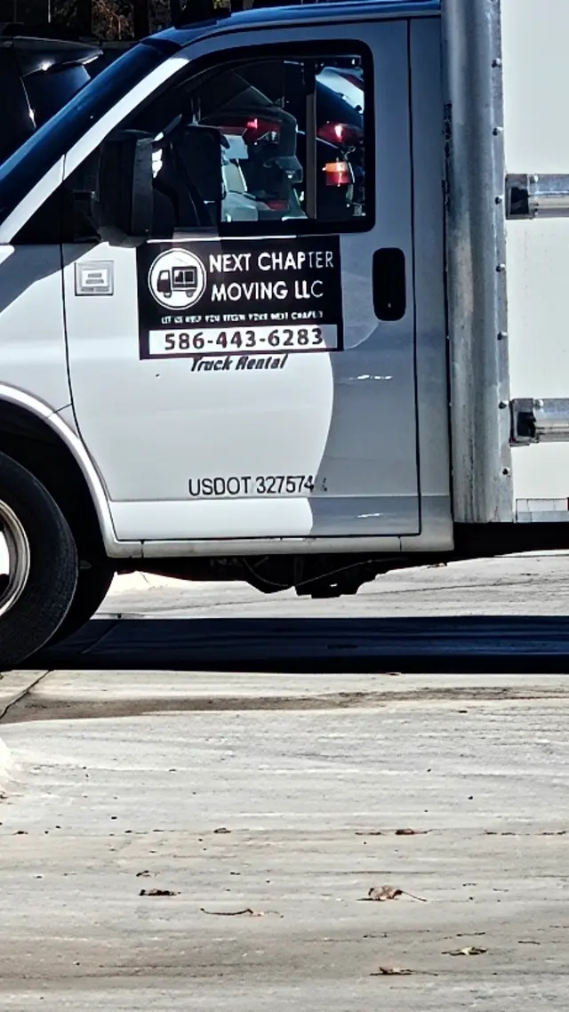 Customer photo of work by Next Chapter Moving llc, from Bih UEFA's review