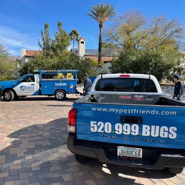 Pest Friends — photo from the business 5