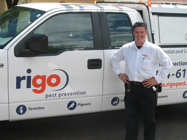 Rigo Pest Prevention — photo from the business 1