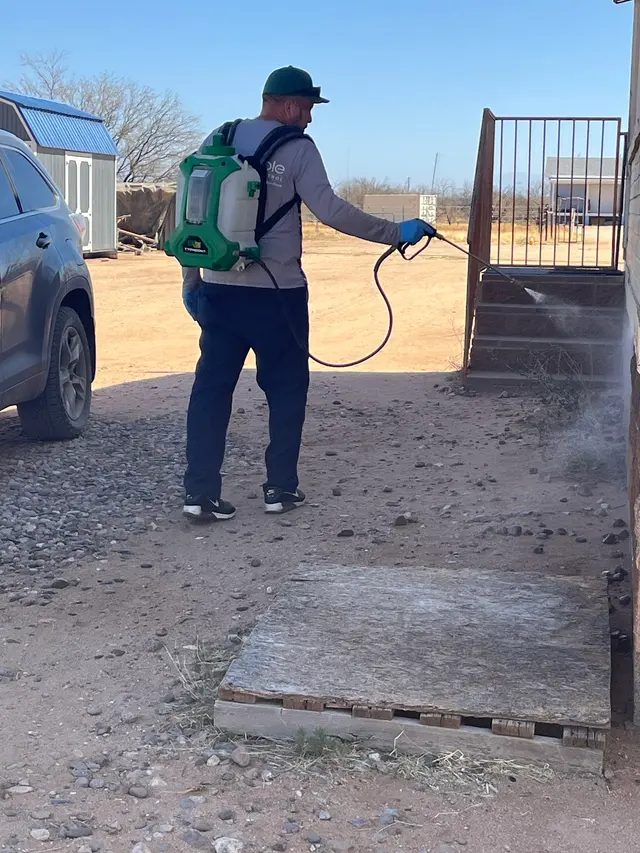 Responsible Pest & Scorpion Control — photo from the business 10