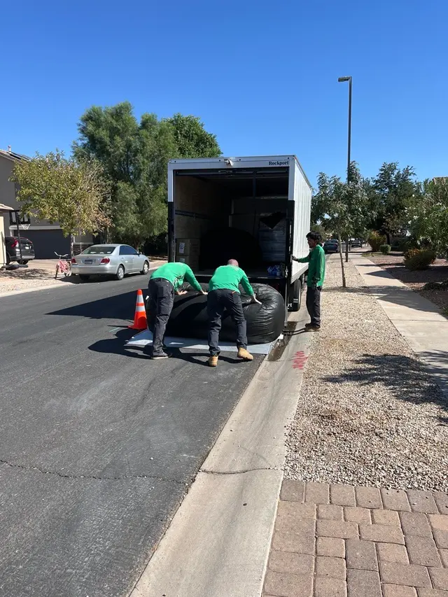 Responsible Pest & Scorpion Control — photo from the business 7