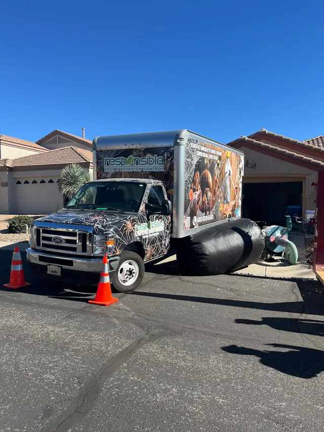 Responsible Pest & Scorpion Control — photo from the business 6