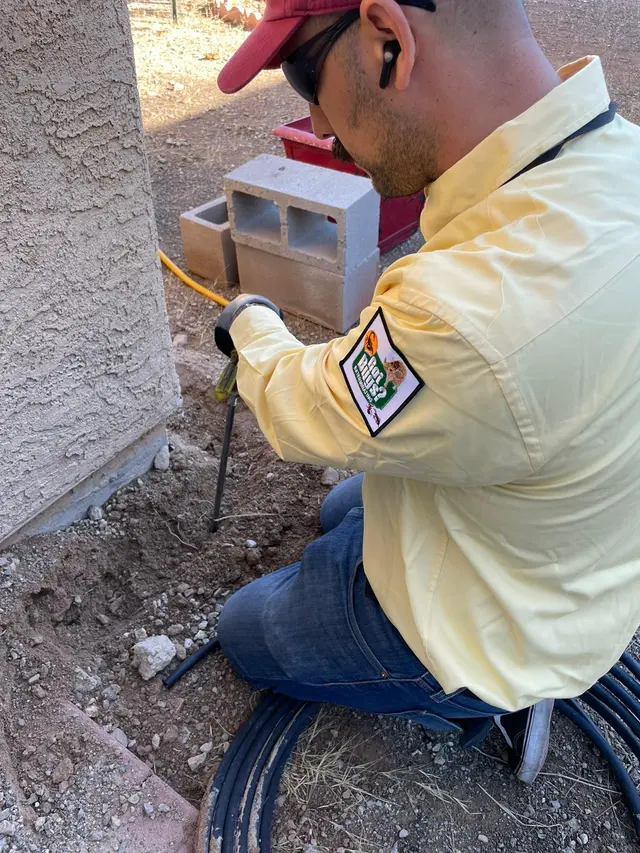 Results Pest & Termite, Bed Bug Control, & Bee Exterminator — photo from the business 2