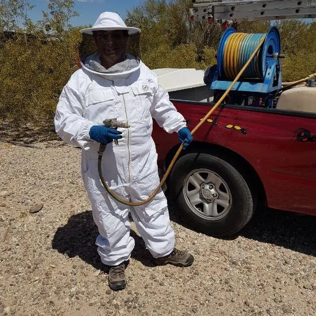 Results Pest & Termite, Bed Bug Control, & Bee Exterminator — photo from the business 9