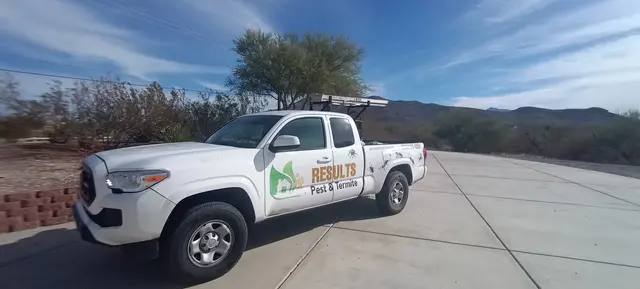 Results Pest & Termite, Bed Bug Control, & Bee Exterminator — customer photo 10