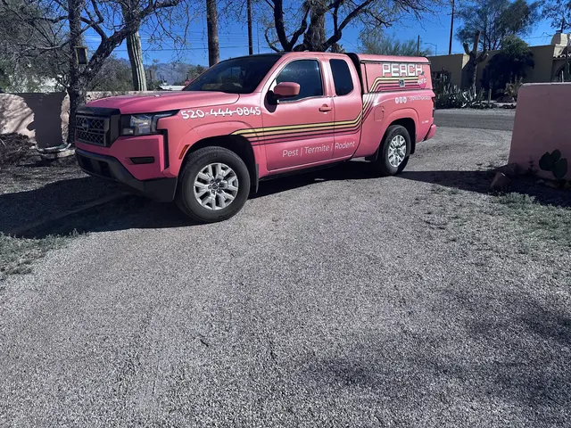 Peach Pest Co — customer photo 12