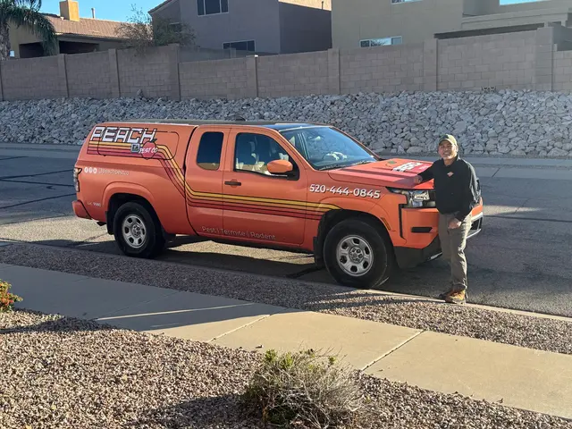 Peach Pest Co — customer photo 2