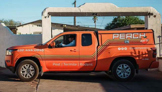 Peach Pest Co — photo from the business 1