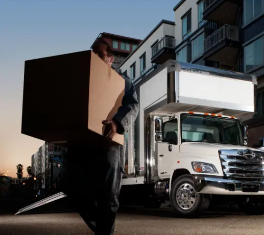 Fordson Movers — photo from the business 7