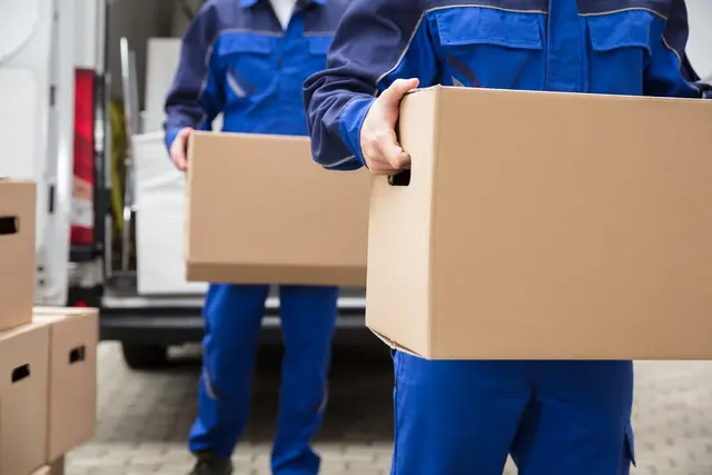 Fordson Movers — photo from the business 8