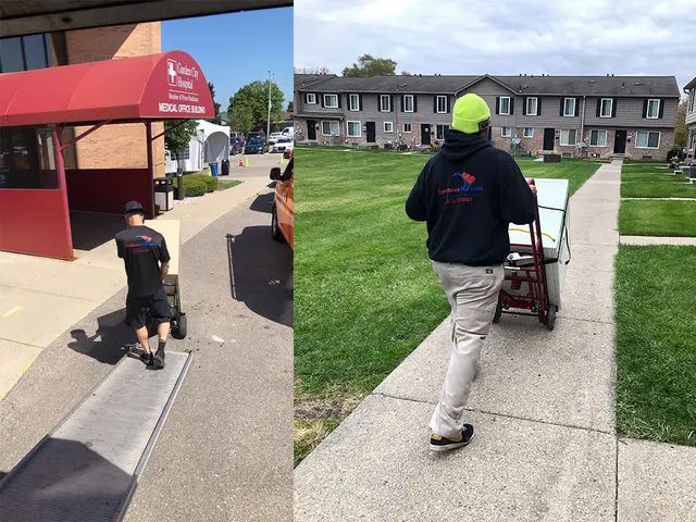 Fordson Movers — photo from the business 6