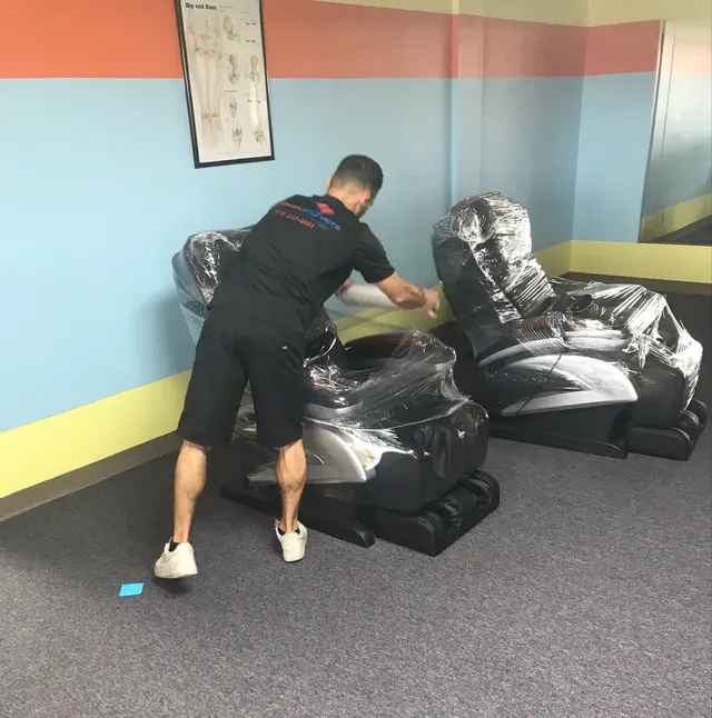 Fordson Movers — photo from the business 10