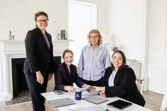 Foundations Family Law & Mediation — photo from the business 12