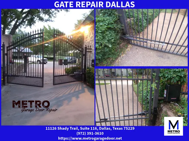 Metro Garage Door Repair — photo from the business 8
