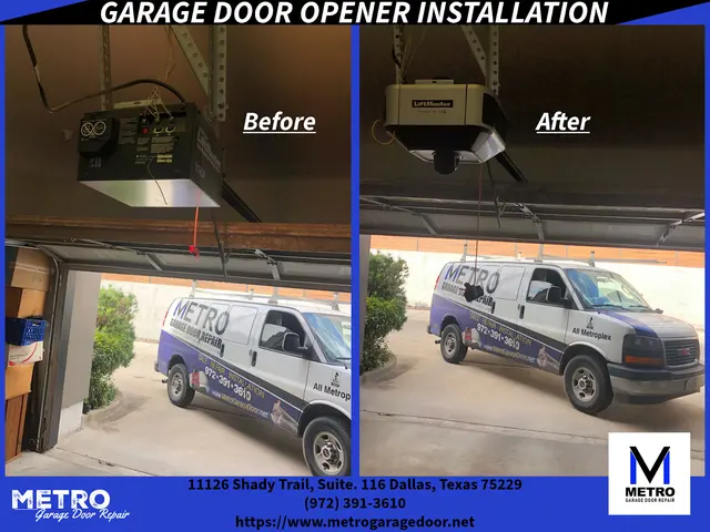 Metro Garage Door Repair — photo from the business 6