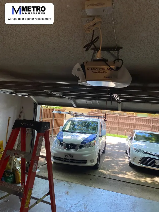 Metro Garage Door Repair — photo from the business 5