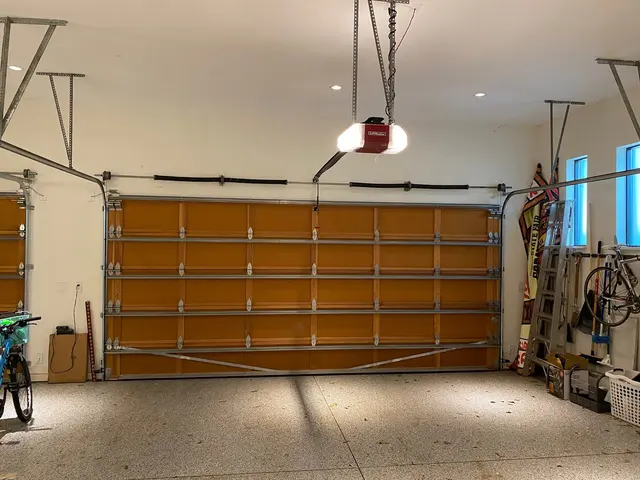 Metro Garage Door Repair — photo from the business 3