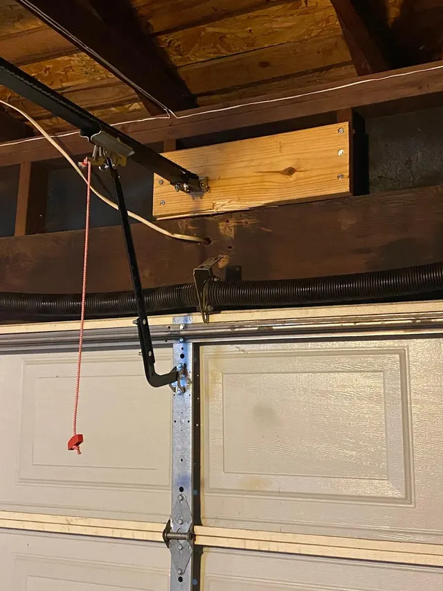 The Xperts Garage Door repair — photo from the business 8