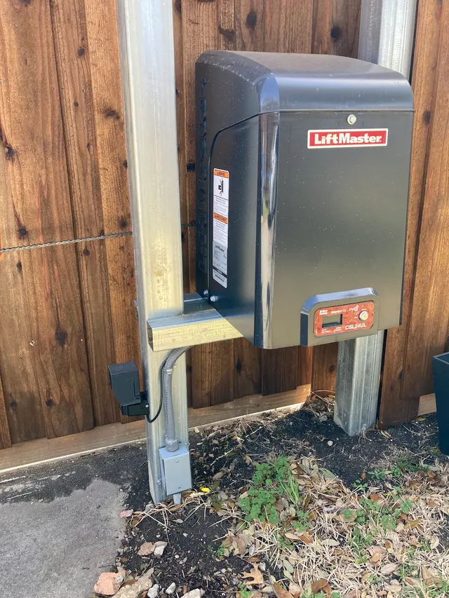 The Xperts Garage Door repair — photo from the business 12