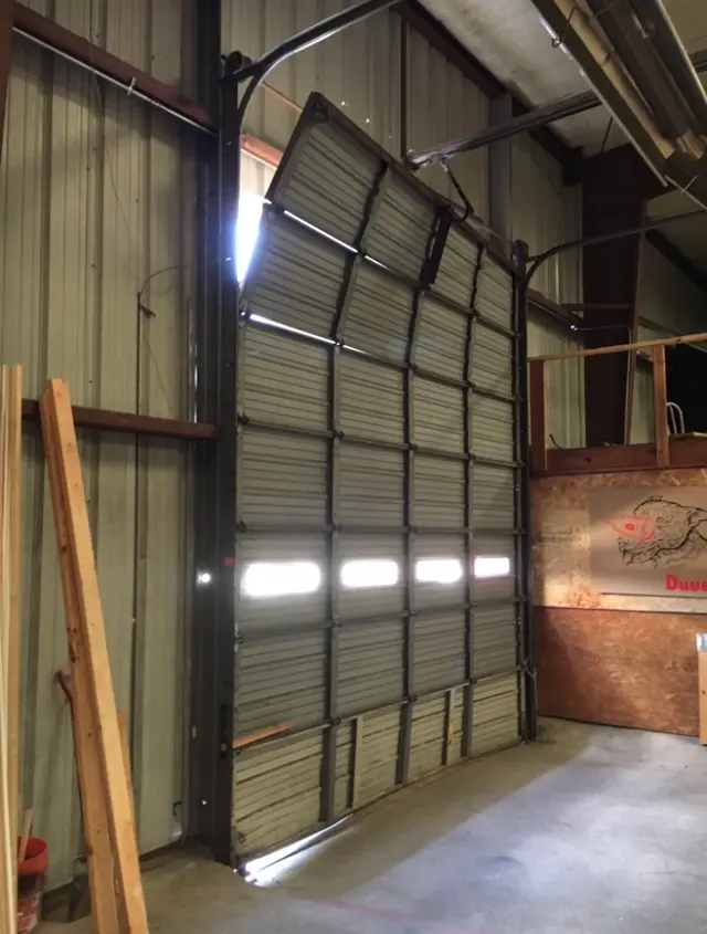 The Xperts Garage Door repair — photo from the business 10