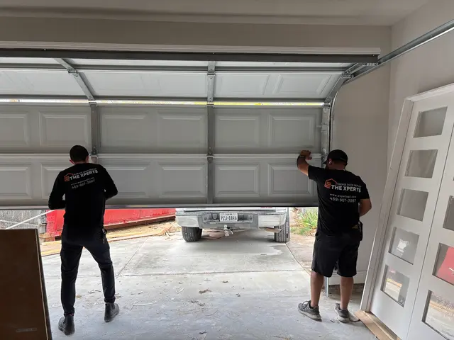 The Xperts Garage Door repair — photo from the business 3