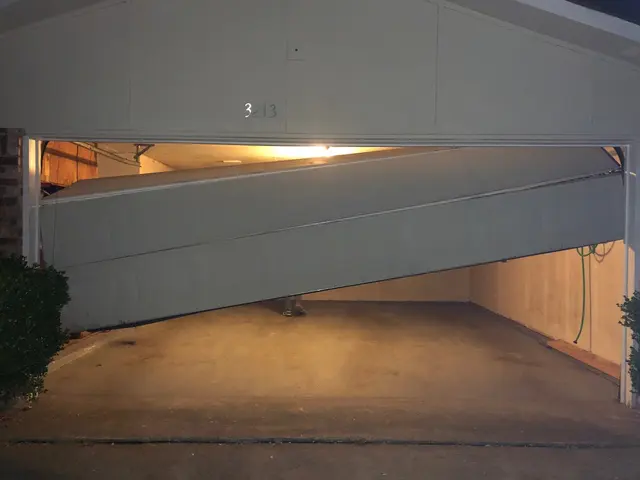 The Xperts Garage Door repair — photo from the business 9