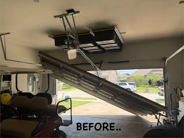 The Xperts Garage Door repair — photo from the business 11