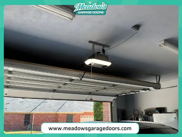 Meadows Garage Door Repair & Installation — photo from the business 10