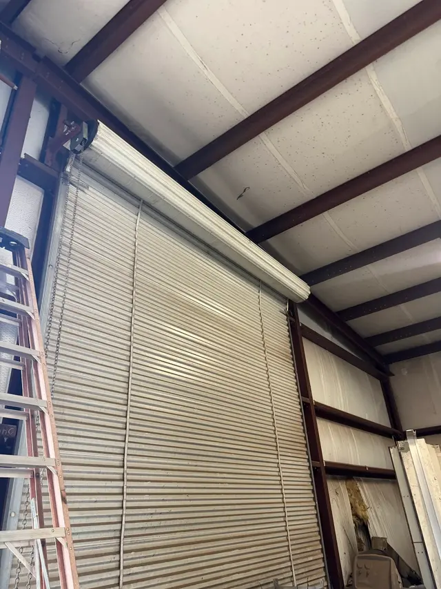 Oliver Garage Door — photo from the business 12