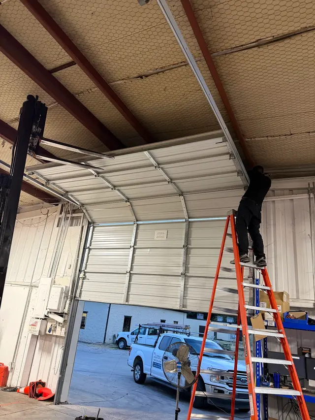 Oliver Garage Door — photo from the business 5
