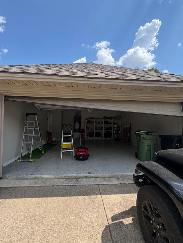 Oliver Garage Door — photo from the business 9