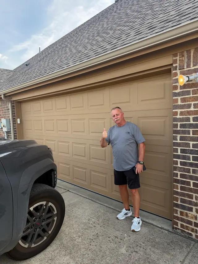 Oliver Garage Door — photo from the business 10