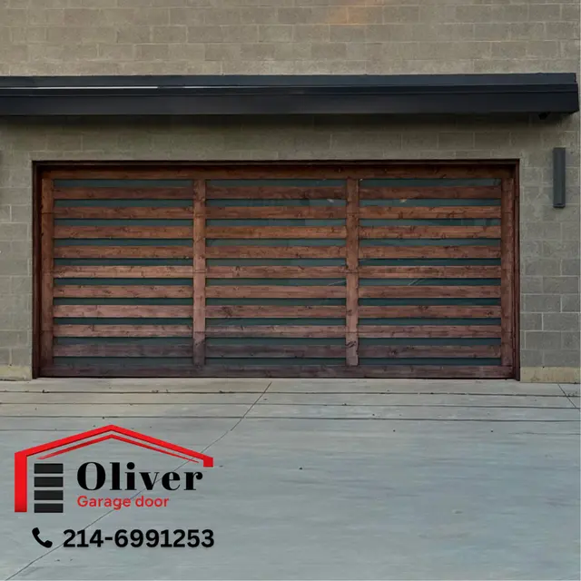 Oliver Garage Door — photo from the business 1