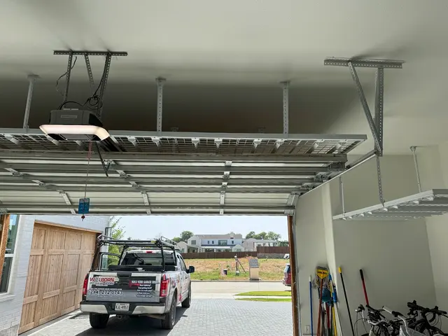 Welborn Garage Door Repair — photo from the business 8