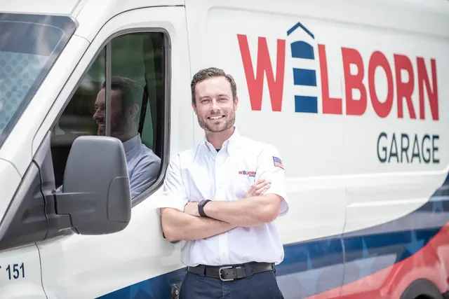 Welborn Garage Door Repair — photo from the business 1