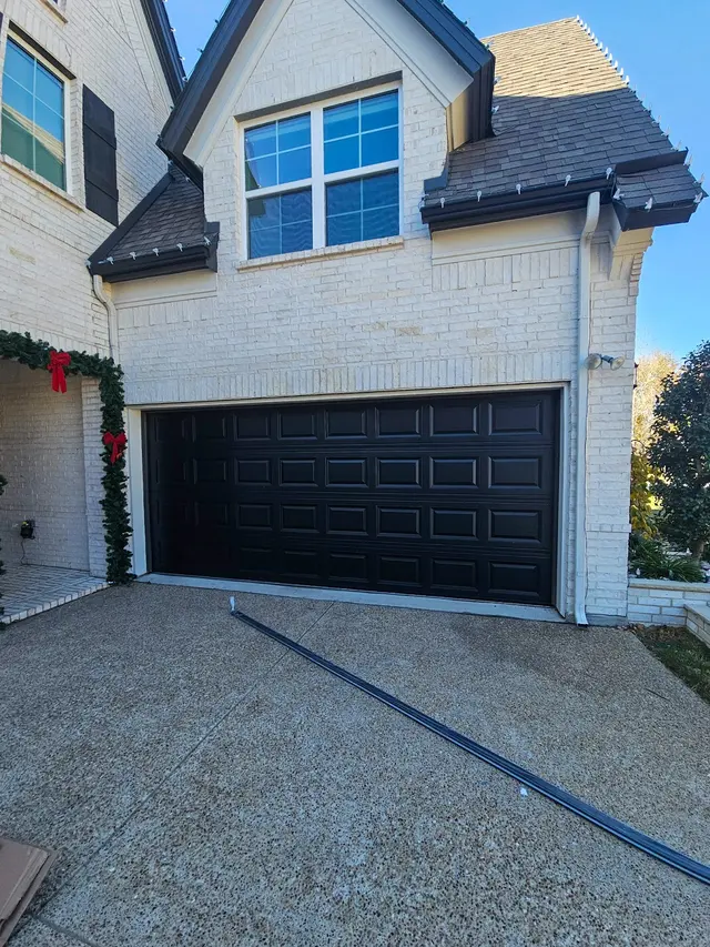 Welborn Garage Door Repair — photo from the business 12
