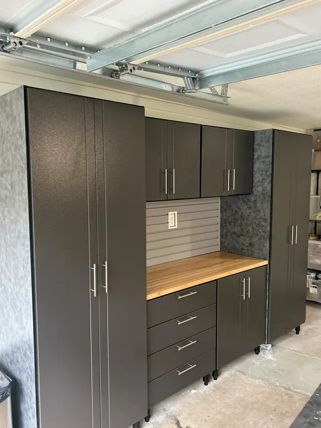 Welborn Garage Door Repair — photo from the business 7