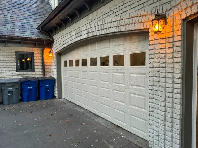 Welborn Garage Door Repair — photo from the business 2