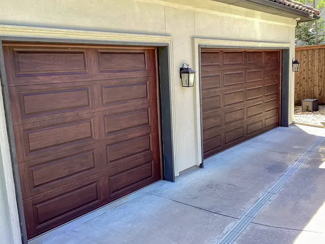 Welborn Garage Door Repair — photo from the business 3