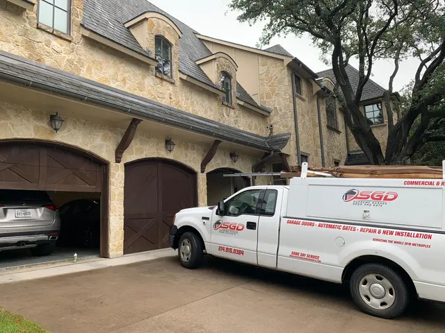 Supreme Garage Door Repair — photo from the business 2