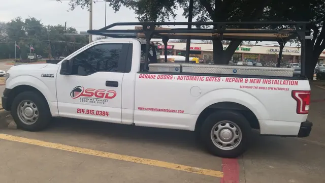 Supreme Garage Door Repair — photo from the business 4