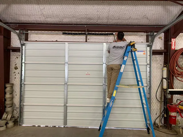 Supreme Garage Door Repair — photo from the business 7